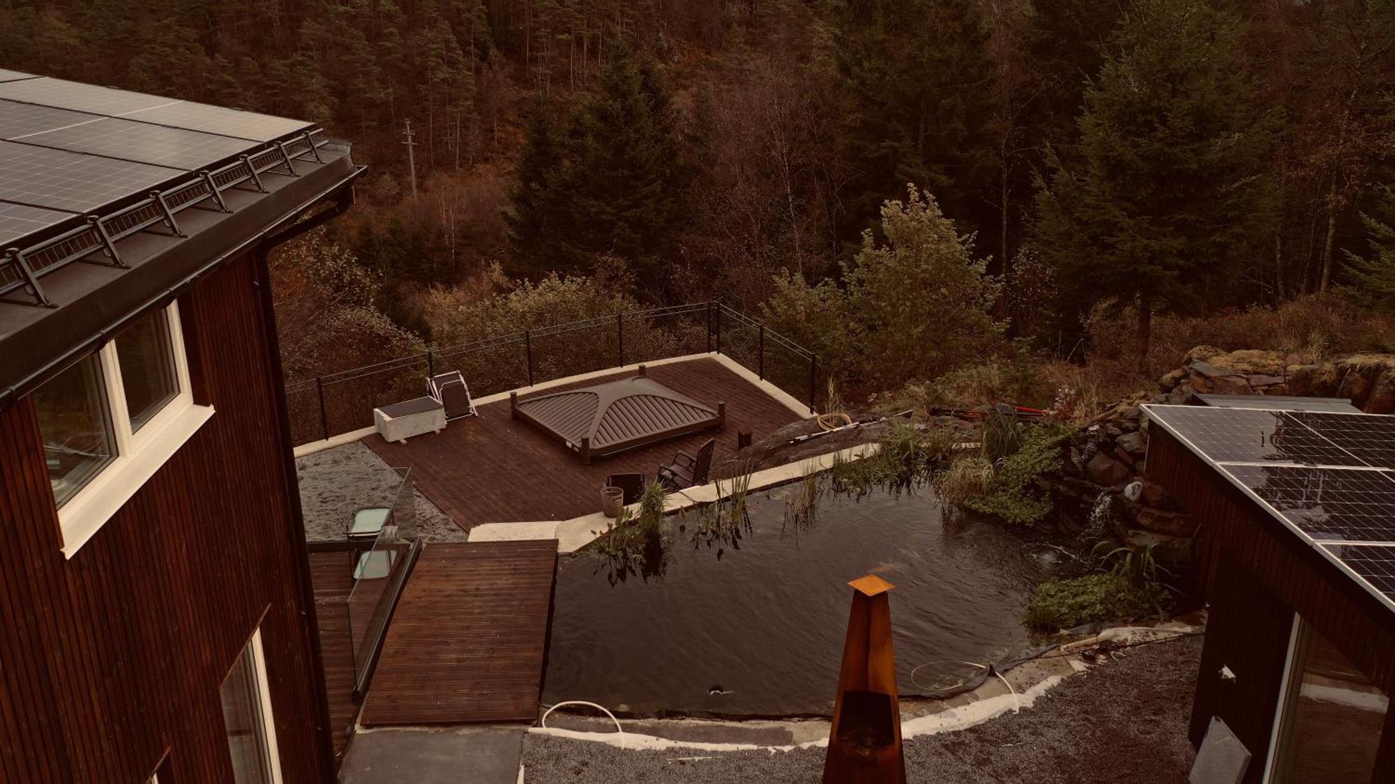 Rudnic Villa S Ap1 Softeland Екстериор снимка