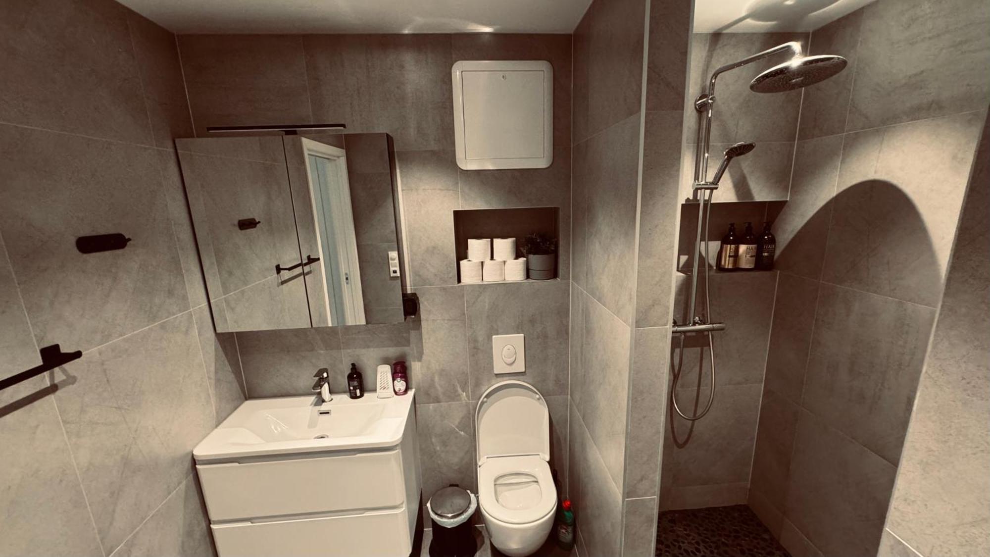 Rudnic Villa S Ap1 Softeland Екстериор снимка
